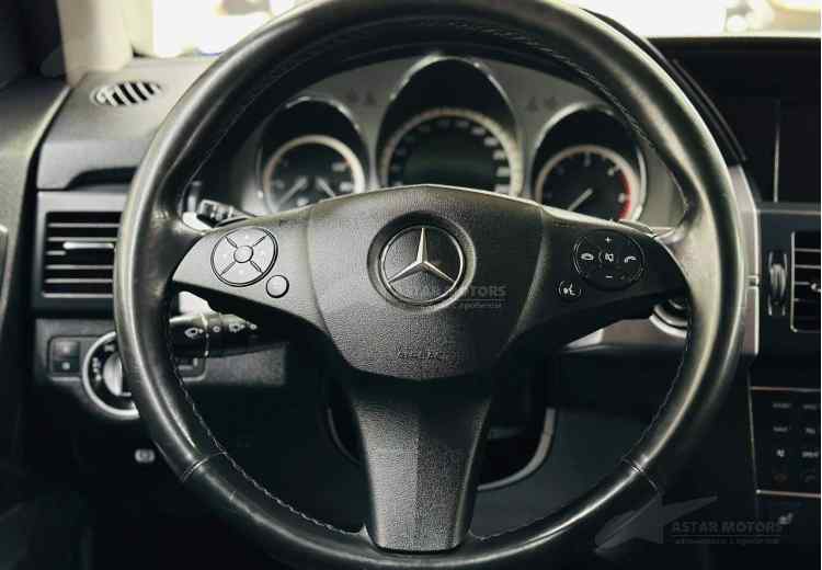 Mercedes-Benz GLK-Класс I (X204)