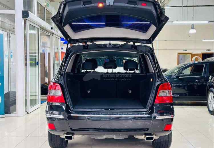 Mercedes-Benz GLK-Класс I (X204)