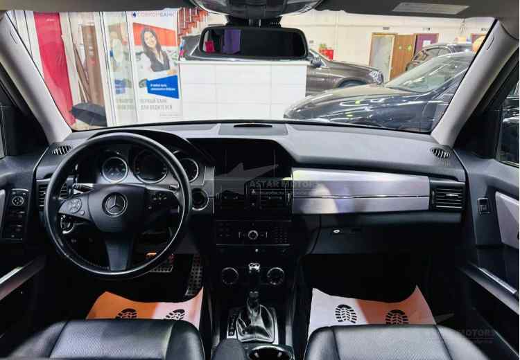 Mercedes-Benz GLK-Класс I (X204)