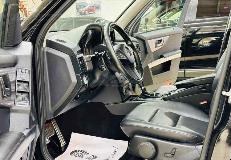Mercedes-Benz GLK-Класс I (X204)