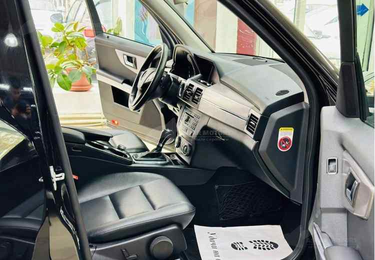 Mercedes-Benz GLK-Класс I (X204)
