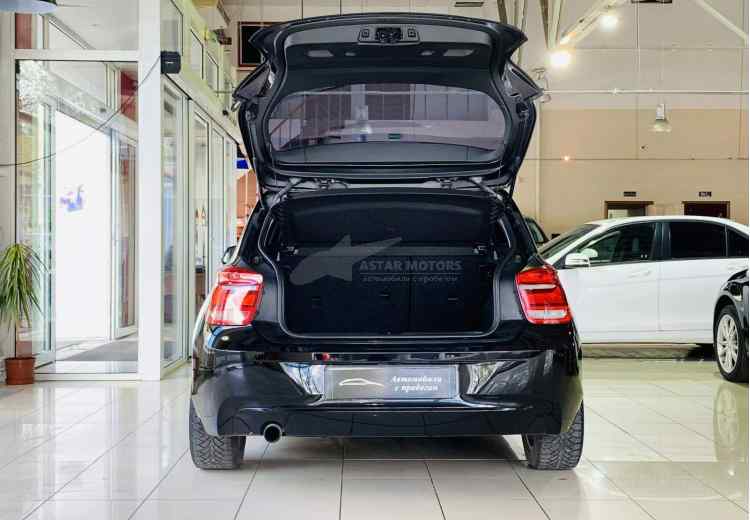 BMW 1 серии II (F20/F21)