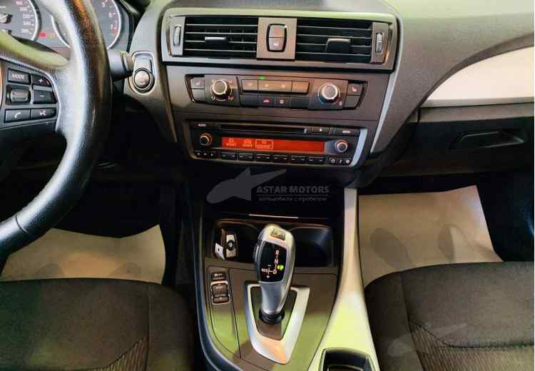 BMW 1 серии II (F20/F21)