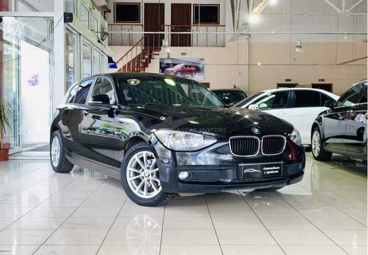 BMW 1 серии II (F20/F21)