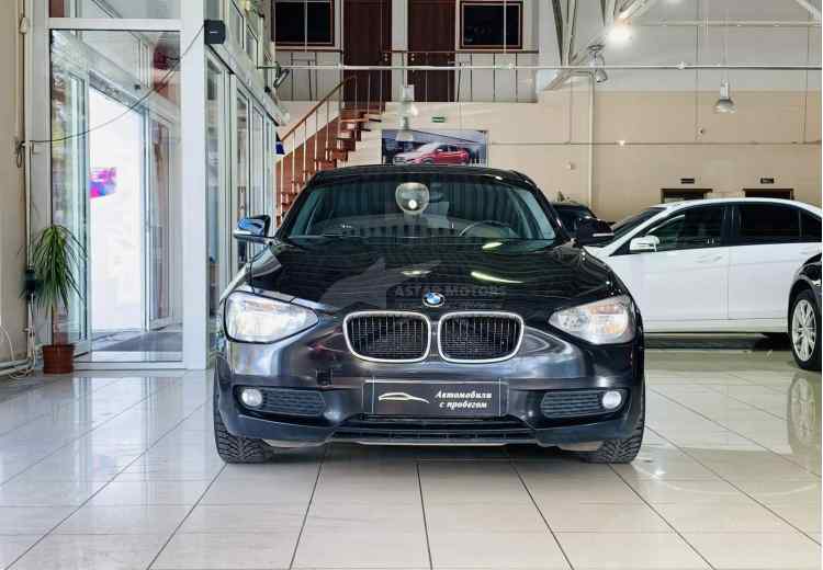BMW 1 серии II (F20/F21)