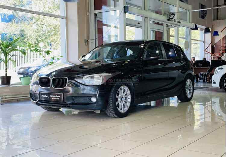 BMW 1 серии II (F20/F21)