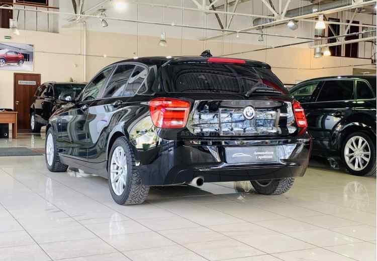 BMW 1 серии II (F20/F21)