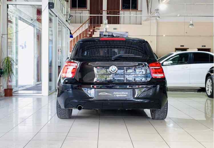 BMW 1 серии II (F20/F21)