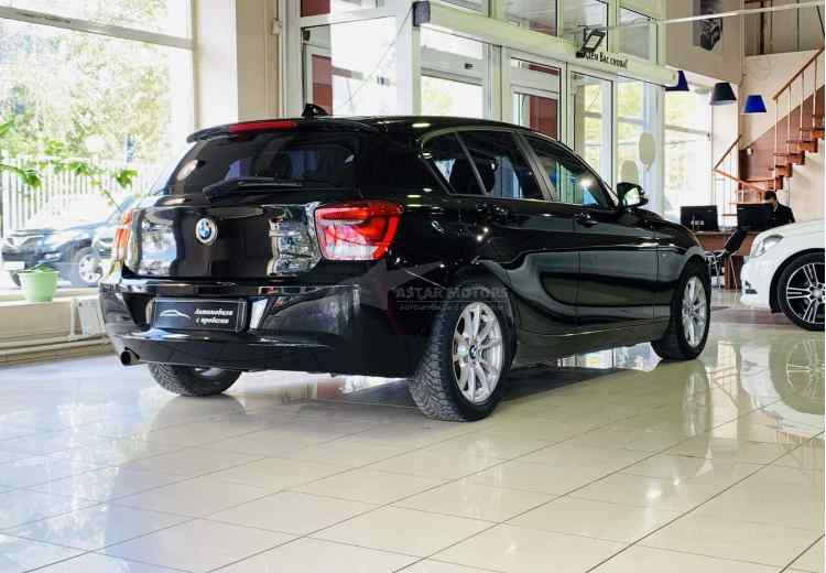 BMW 1 серии II (F20/F21)