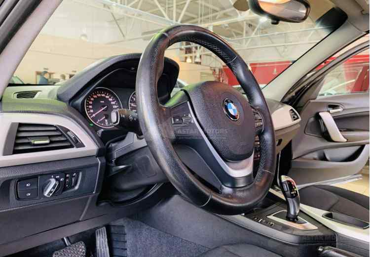 BMW 1 серии II (F20/F21)