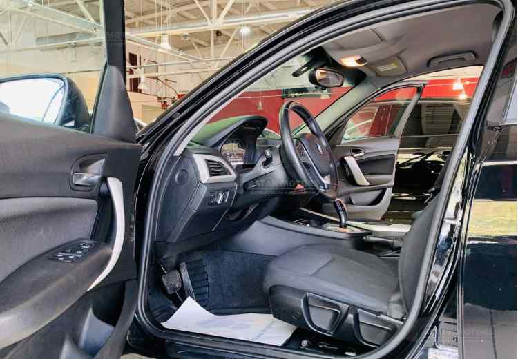 BMW 1 серии II (F20/F21)