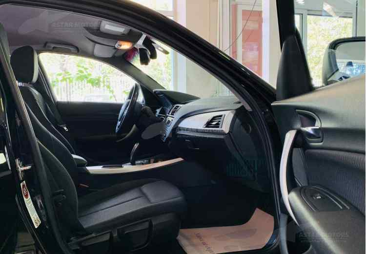 BMW 1 серии II (F20/F21)