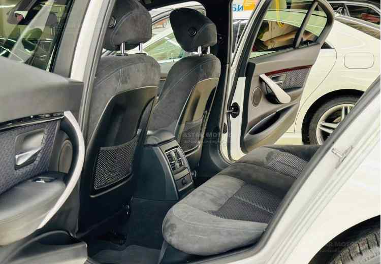 BMW 3 серии VI (F3x) Рестайлинг