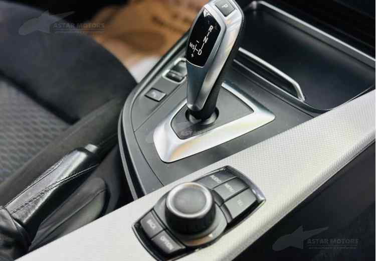 BMW 3 серии VI (F3x) Рестайлинг