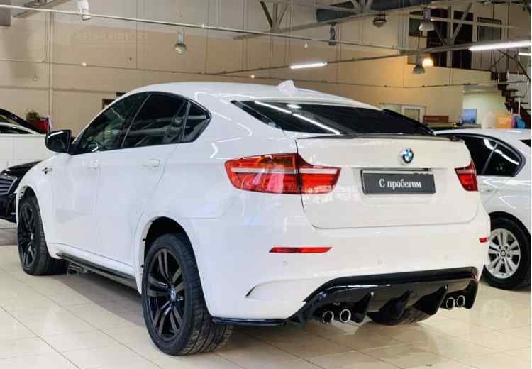 BMW X6 I (E71)