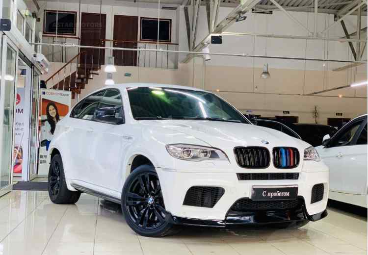 BMW X6 I (E71)
