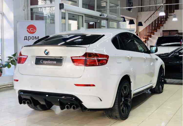 BMW X6 I (E71)