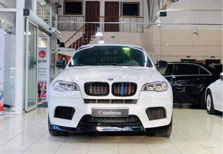BMW X6 I (E71)