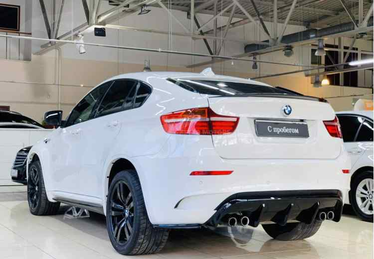 BMW X6 I (E71)