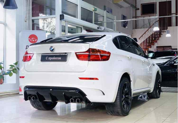 BMW X6 I (E71)