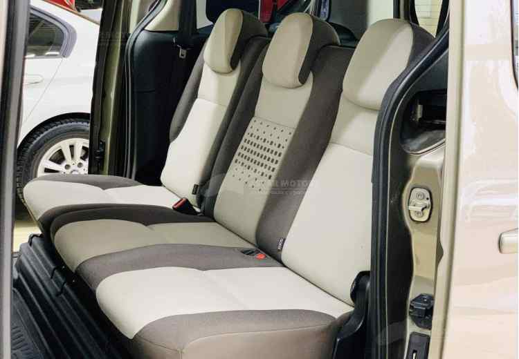 Citroen Berlingo II Рестайлинг