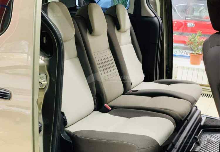 Citroen Berlingo II Рестайлинг