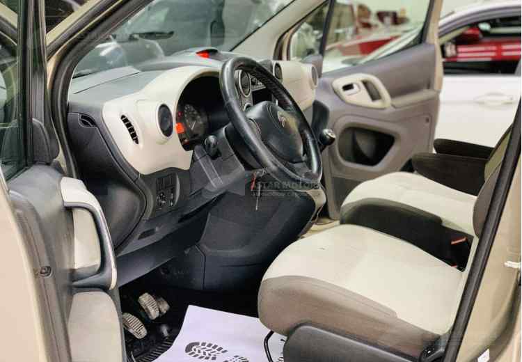 Citroen Berlingo II Рестайлинг