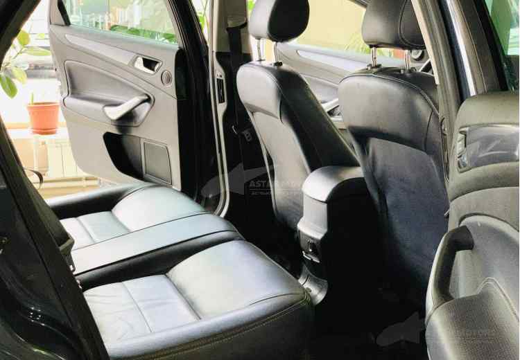 Ford Mondeo IV Рестайлинг