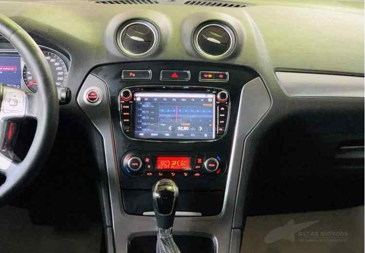 Ford Mondeo IV Рестайлинг