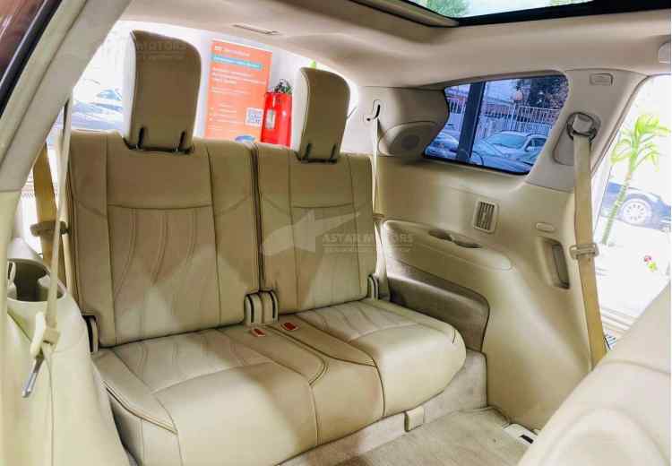 Infiniti JX