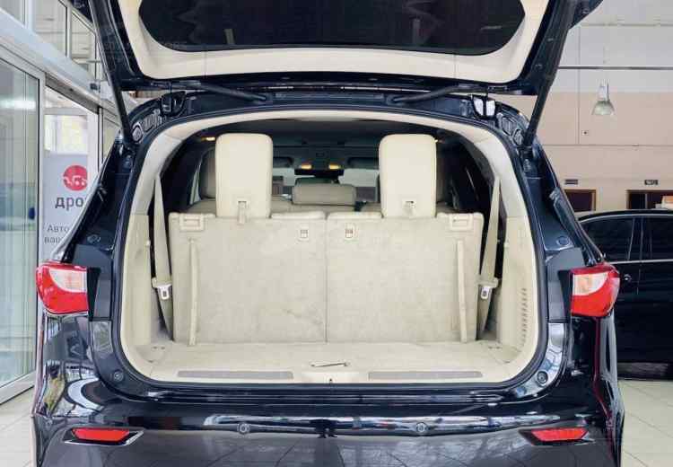 Infiniti JX
