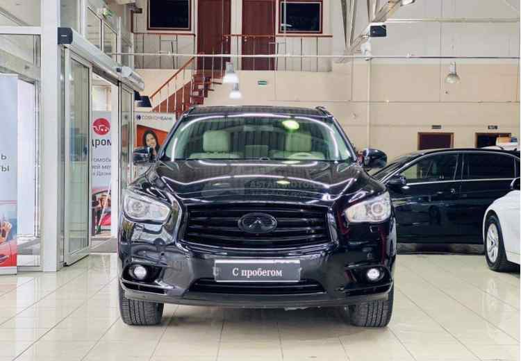 Infiniti JX