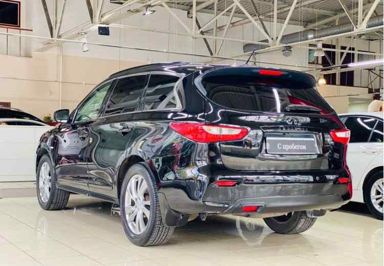 Infiniti JX