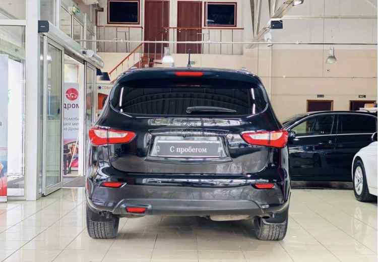 Infiniti JX