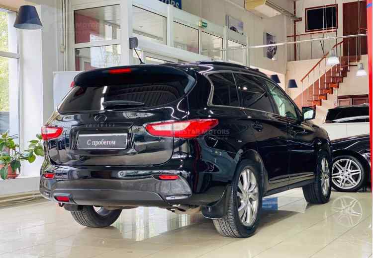 Infiniti JX