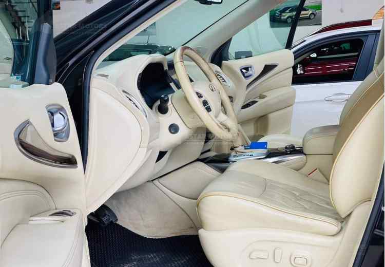 Infiniti JX