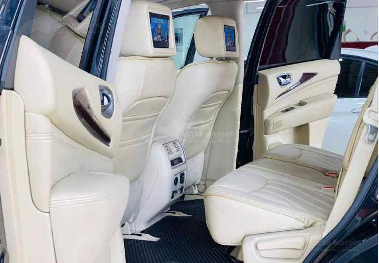 Infiniti JX