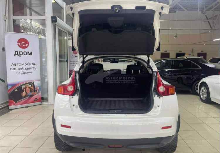Nissan Juke I