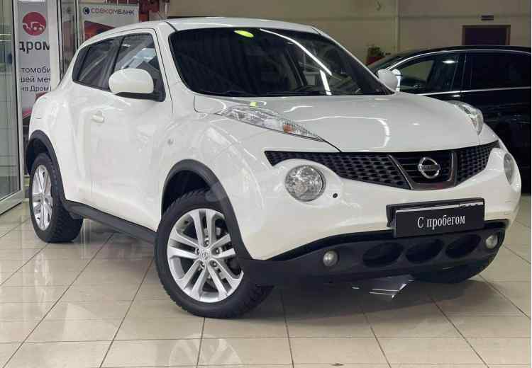Nissan Juke I