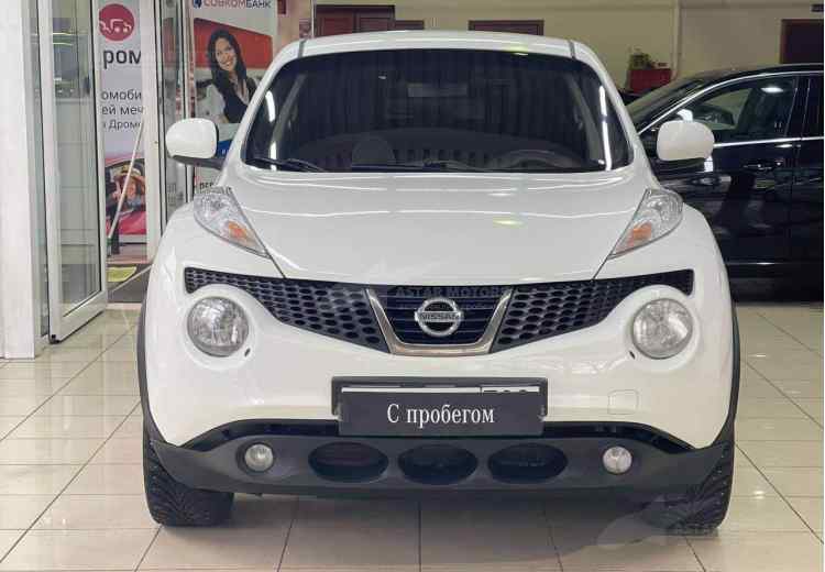 Nissan Juke I