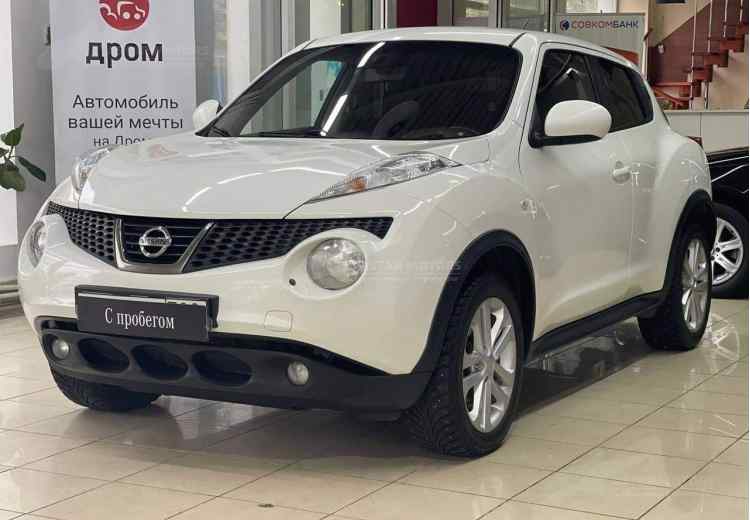 Nissan Juke I