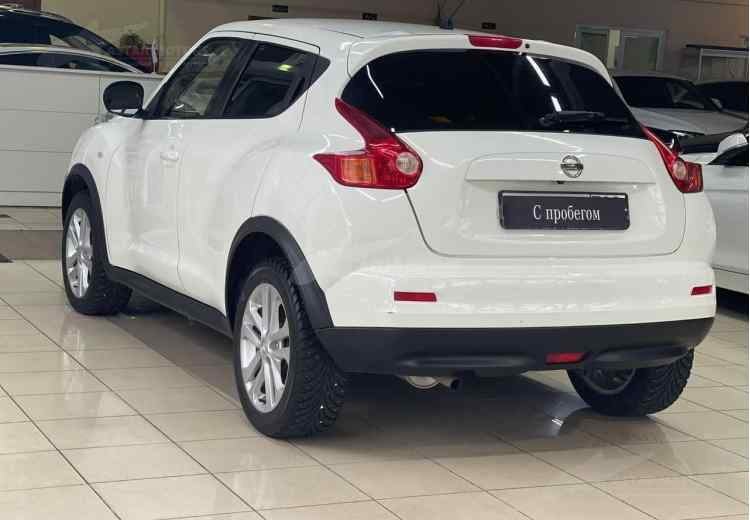 Nissan Juke I