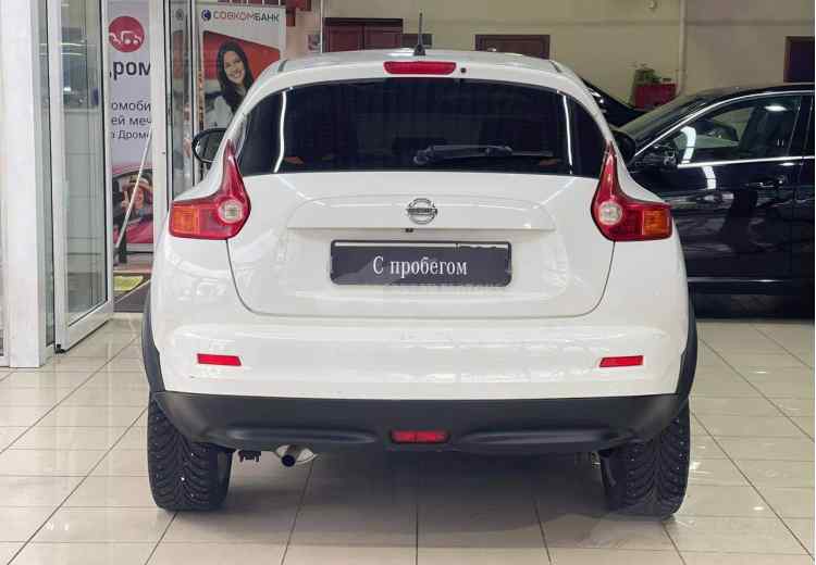 Nissan Juke I