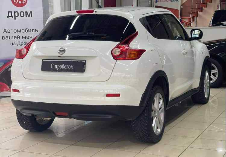 Nissan Juke I