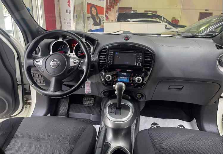 Nissan Juke I