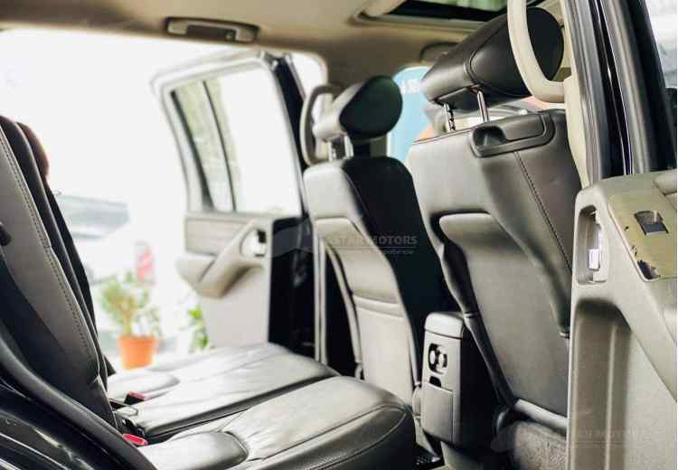 Nissan Pathfinder III