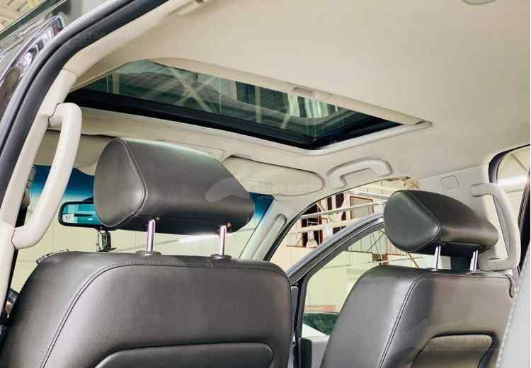 Nissan Pathfinder III