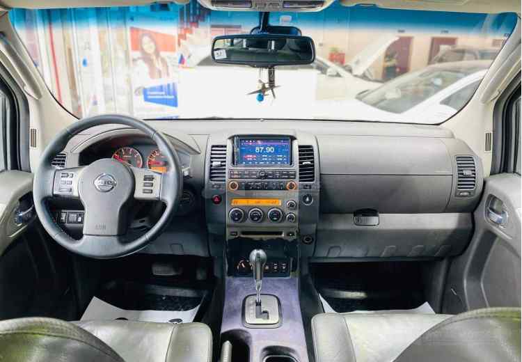 Nissan Pathfinder III