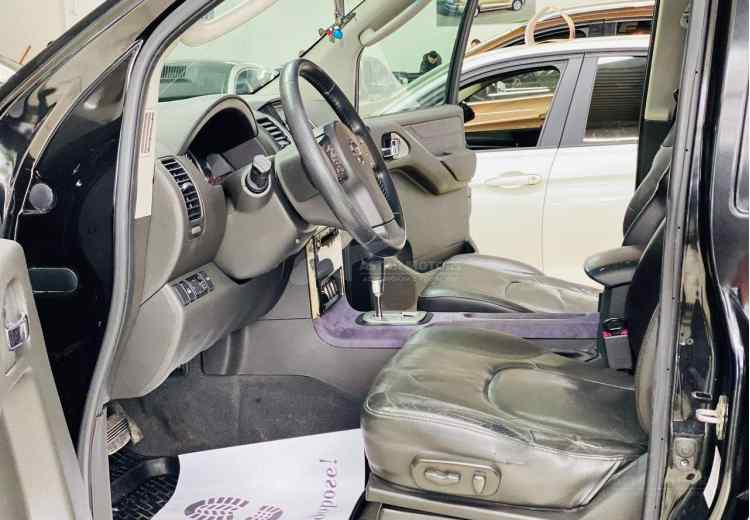 Nissan Pathfinder III