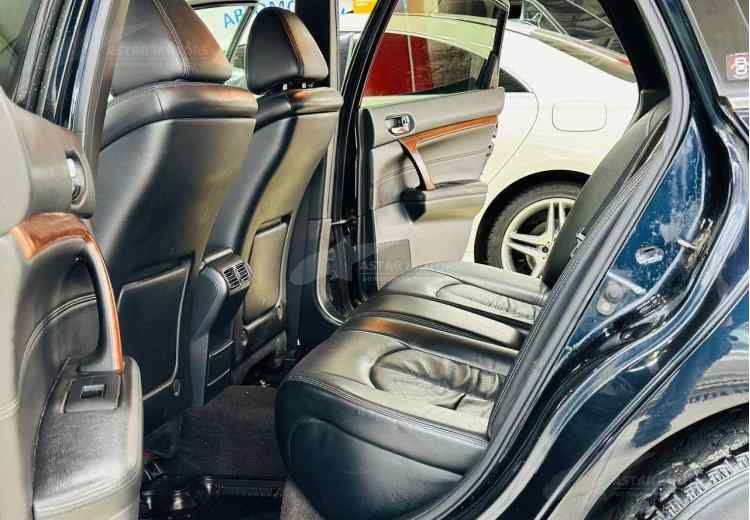 Nissan Teana I Рестайлинг